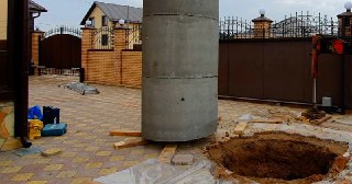 Бурение колодцев Соликамск цена от 1022 руб. м.п.