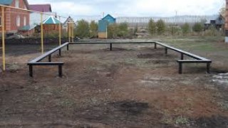 Винтовые сваи под гараж купить в Соликамск. Сваи под каркасный гараж с установкой фундамента от 2759 руб
