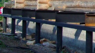Замена фундамента на винтовые сваи в Соликамск. Оптимальная цена замены фундамента от 15327 руб.