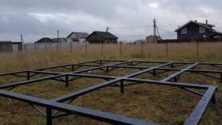 Купить свайный фундамент в Соликамске | лучшая цена от 2555 руб с доставкой свай