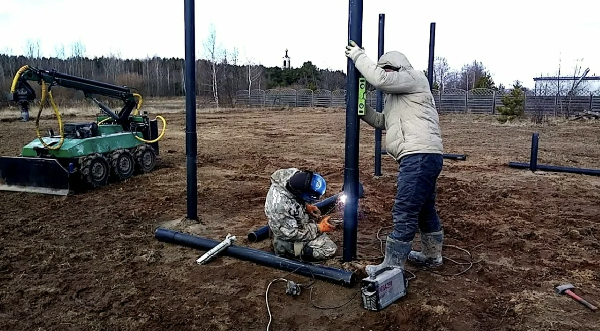 Заказать механизированный монтаж в Соликамске от 5109 руб