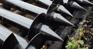 Наконечники винтовых свай Соликамск цена от 409 руб.