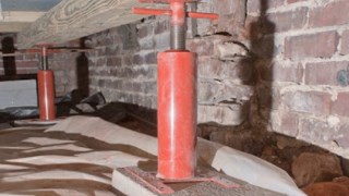 Поднятие дома Соликамск цена от 32698 руб.