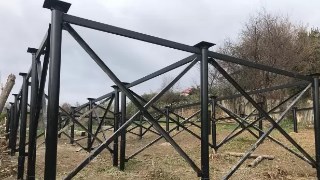 Свая винтовая 102 купить в Соликамске - цена от 2351 руб
