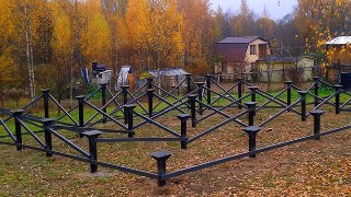 Купить винтовые сваи под дом, чтобы построить дом на сваях в Соликамск цена от 2862 руб